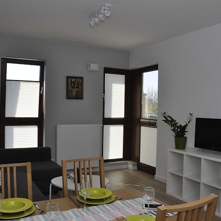 Prudentia Apartments Wola 华沙 外观 照片