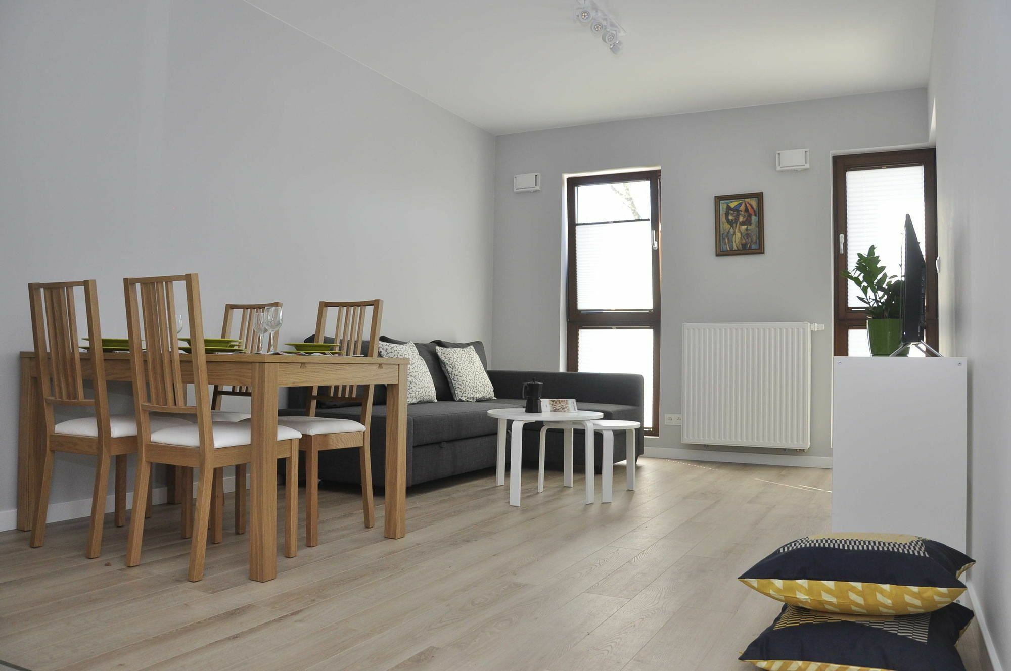 Prudentia Apartments Wola 华沙 外观 照片