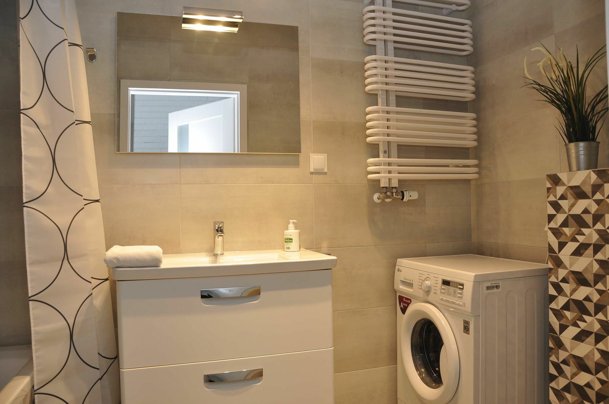 Prudentia Apartments Wola 华沙 外观 照片